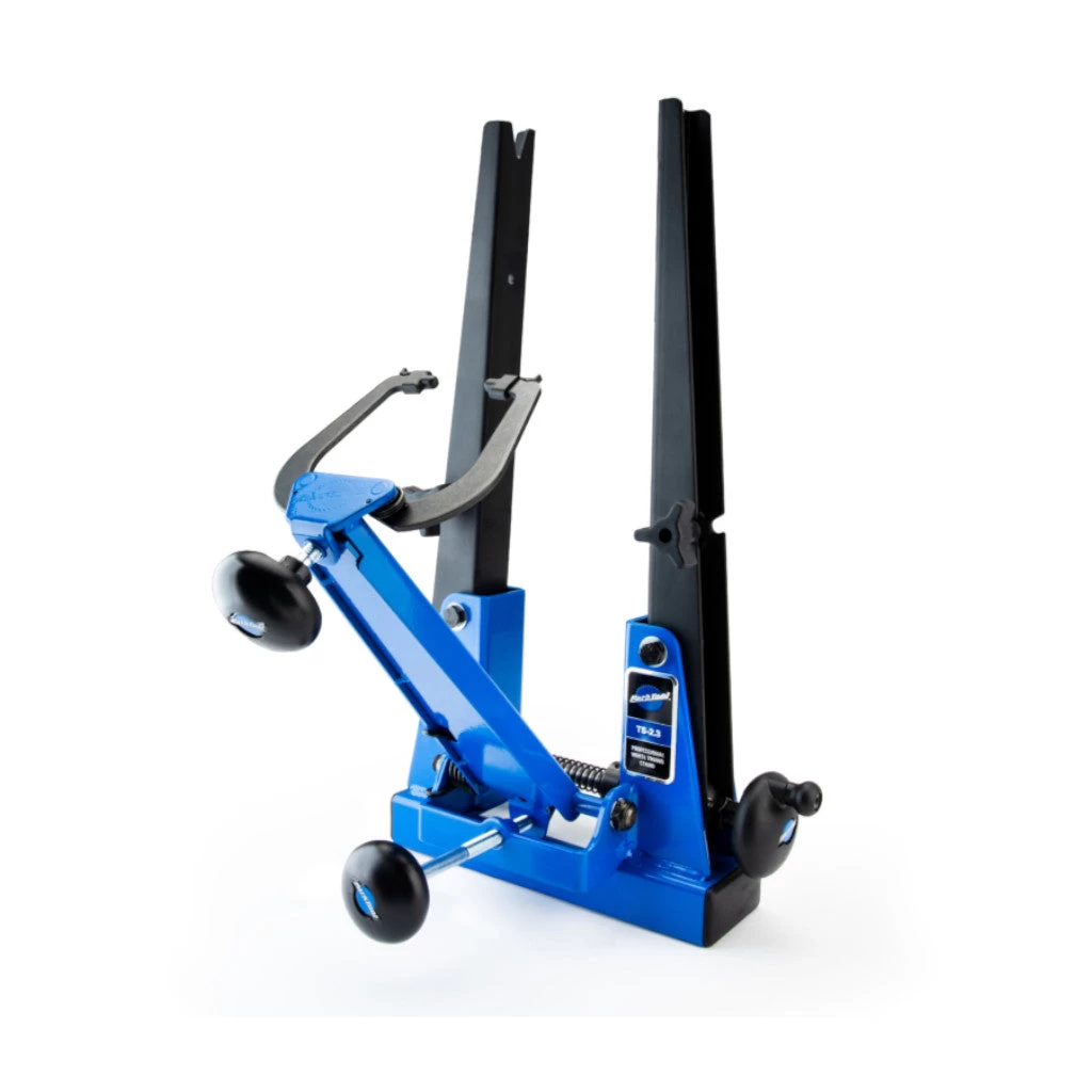 Pied De Dévoilage Roue Vélo Professionnel Park Tool TS-2.3 1 Pied De Dévoilage Roue Vélo Professionnel Park Tool TS-2.3