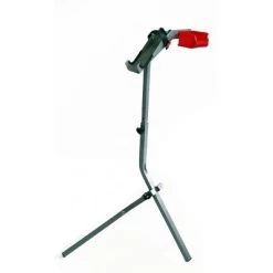 Pied De Réparation Vélo Avec Bac De Rangement