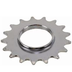 Messingschlager Pignon 18 Dents Pour Fixie Sur Moyeu à Filetage
