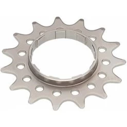 Point Pignon Single Speed 18 Dents Pour Cassette