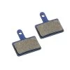 Plaquettes Organiques Avec Kevlar Frein Disque Compatible Deore