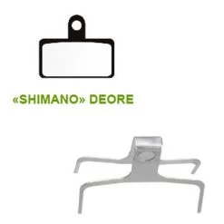 Plaquettes Organiques Avec Kevlar Frein Disque Compatible Deore 10 Plaquettes Organiques Avec Kevlar Frein Disque Compatible Deore -Vélo Soldes plaquettes organiques avec kevlar frein disque compatible deore full 5