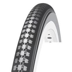 Pneu Vélo Noir Traditionnel 650 X 35A Oxford