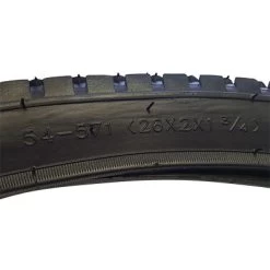 Pneu Vélo Traditionnel 650 X 50C Noir Oxford -Vélo Soldes pneu velo traditionnel 650x50c noir oxford full 3