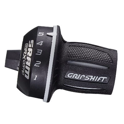 Poignée Tournante 5 Vitesses Dérailleur Arrière MRXComp SRAM 1 Poignée Tournante 5 Vitesses Dérailleur Arrière MRXComp SRAM