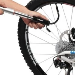 ZEFAL Pompe à Main 200 Mm Air Profil FC01 Pour VTT - Zéfal -Vélo Soldes pompe a main 200 mm air profil fc01 pour vtt zefal full 5