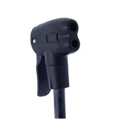 Pompe Vélo à Pied Avec Manomètre Double Valve Oxford Airtrack Workshop -Vélo Soldes pompe pied velo manometre oxford 3