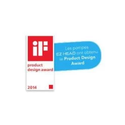 Pompe Vélo à Pied Avec Manomètre Et Embout Ez Head Beto -Vélo Soldes pompe velo a pied avec manometre et embout ez head beto full 6