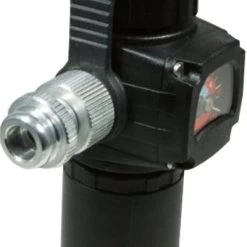 Barbieri Pompe Vélo Double Gonflage : CO2 Et Manuelle Avec Manomètre -Vélo Soldes pompe velo double gonflage co2 et manuelle avec manometre full 5