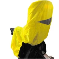 HOCK Poncho Bébé Rain Bow Pour Siège De Vélo Enfant -Vélo Soldes poncho bebe rain bow pour siege de velo enfant full 3