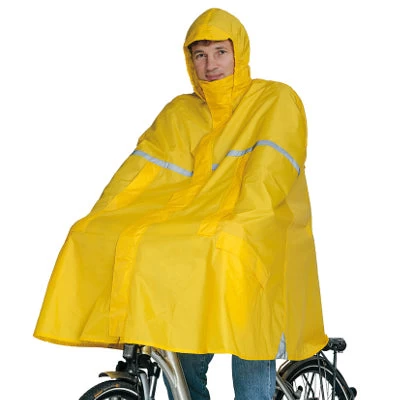 Poncho De Pluie Avec Manches Super Perfekto Hock 2 Poncho De Pluie Avec Manches Super Perfekto Hock – Image 2