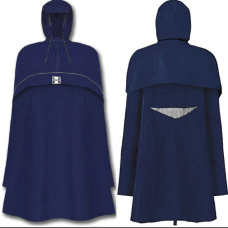HOCK Poncho Vélo Imperméable Adulte Rain Stop 2 HOCK Poncho Vélo Imperméable Adulte Rain Stop – Image 2