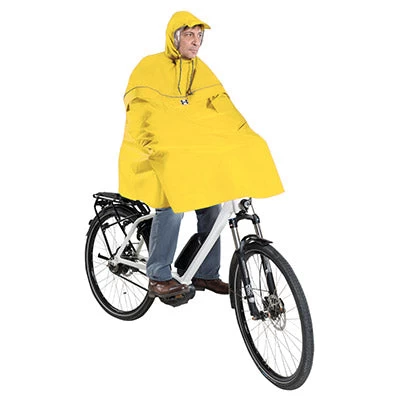 HOCK Poncho Vélo Imperméable Adulte Rain Stop 3 HOCK Poncho Vélo Imperméable Adulte Rain Stop – Image 3