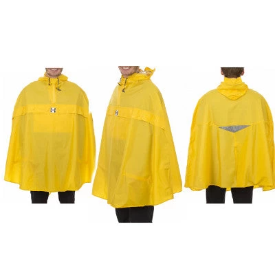 HOCK Poncho Vélo Imperméable Adulte Rain Stop 4 HOCK Poncho Vélo Imperméable Adulte Rain Stop – Image 4