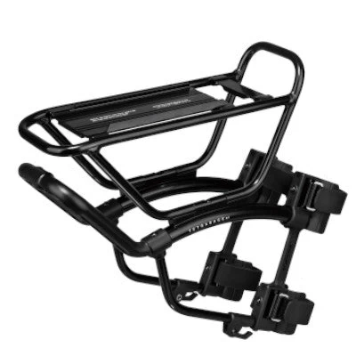 Porte-bagage Avant Pour Fourche Sans Oeillet Topeak TetraRack R1 2 Porte-bagage Avant Pour Fourche Sans Oeillet Topeak TetraRack R1 – Image 2