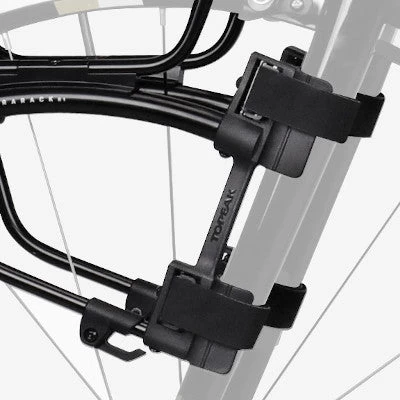 Porte-bagage Avant Pour Fourche Sans Oeillet Topeak TetraRack R1 4 Porte-bagage Avant Pour Fourche Sans Oeillet Topeak TetraRack R1 – Image 4