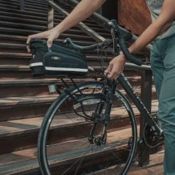 Porte-bagage Avant Pour Fourche Sans Oeillet Topeak TetraRack R1 10 Porte-bagage Avant Pour Fourche Sans Oeillet Topeak TetraRack R1 -Vélo Soldes porte bagage avant pour fourche sans oeillet topeak tetrarack r1 full 5