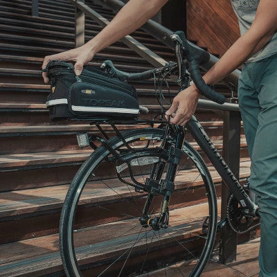 Porte-bagage Avant Pour Fourche Sans Oeillet Topeak TetraRack R1 5 Porte-bagage Avant Pour Fourche Sans Oeillet Topeak TetraRack R1 – Image 5