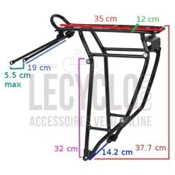Porte Bagage Rack3 Ortlieb Pour Quick Lock 3 Et 3.1 11 Porte Bagage Rack3 Ortlieb Pour Quick Lock 3 Et 3.1 -Vélo Soldes porte bagage rack3 ortlieb pour quick lock 3 et 3 1 full 6