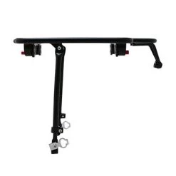 Porte-bagages Vélo Avant à Plateforme Avec Côtés Rabattables -Vélo Soldes porte bagages velo avant a plateforme avec cotes rabattables full 4