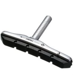 Porte Patin Et Patin De Frein Cantilever 72 Mm - Par 2 -Vélo Soldes porte patin et patin de frein cantilever 72 mm par 2 full 3