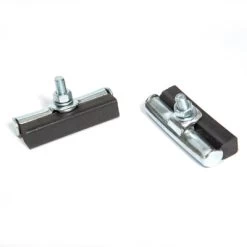 Porte Patins De Frein Vélo Avec écrou Déporté Fibrax 45 Mm