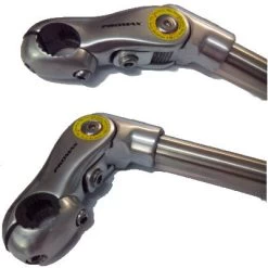 Pro Potence Plongeur Inclinable Et Ajustable En Hauteur -Vélo Soldes potence plongeur inclinable et ajustable en hauteur full 4