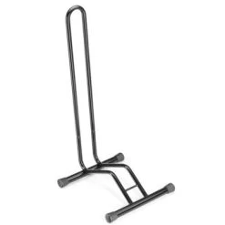 Ratelier D'exposition Vélo Double Maintien Au Sol