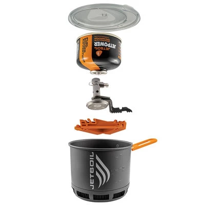 Réchaud Ultra Léger Stash Jetboil 2 Réchaud Ultra Léger Stash Jetboil – Image 2