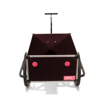 Remorque Jumbo Roland Sur Tige De Selle Vélo 4 Remorque Jumbo Roland Sur Tige De Selle Vélo – Image 4