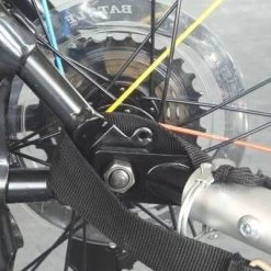 Remorque Pliable Avec Roue De 20 Pouces -Vélo Soldes remorque pliable avec roue de 20 pouces full 5