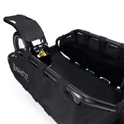 Remorque Vélo Monoroue à Suspension Coho XC Burley 70 L -Vélo Soldes remorque velo monoroue a suspension coho xc burley 70 l full 3