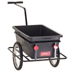 Remorque Vélo Roland Big Boy Avec Timon Haut -Vélo Soldes remorque velo roland big boy avec timon haut full 3