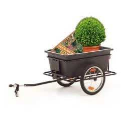 Remorque Vélo Roland Big Boy Avec Timon Haut -Vélo Soldes remorque velo roland big boy avec timon haut full 4