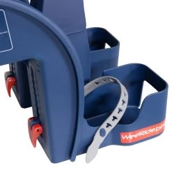WeeRide DeLuxe Siège Enfant Avant Pour Vélo -Vélo Soldes repose pieds siege velo weeride Deluxe