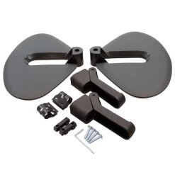 POLISPORT Repose Pieds Sur Haubans Vélo Guppy 8 POLISPORT Repose Pieds Sur Haubans Vélo Guppy -Vélo Soldes repose pieds sur haubans velo guppy full 3