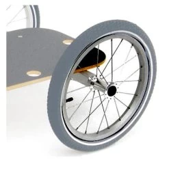 Roue 20 Pouces Pour Remorque Vélo Y-Frame Carry Freedom