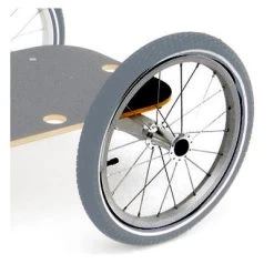 Roue 20 Pouces Pour Remorque Vélo Y-Frame Carry Freedom 7 Roue 20 Pouces Pour Remorque Vélo Y-Frame Carry Freedom -Vélo Soldes roue 20 pouces pour remorque velo y frame carry freedom full
