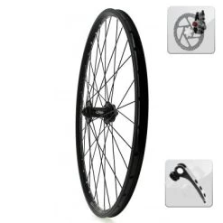 Rodi Roue Avant 26 Pouces VTT Frein à Disque Serrage Rapide