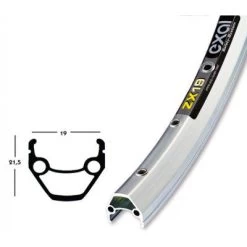 Roue Avant 28 Pouces Avec Dynamo Dans Moyeu à écrou -Vélo Soldes roue avant 28 pouces avec dynamo dans moyeu a ecrou full 3