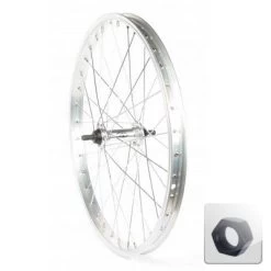Roue Avant Pour Vélo Junior 20 Pouces