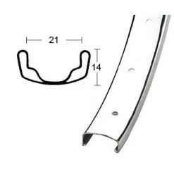 Roue Avant Vélo 650 Avec Dynamo Moyeu -Vélo Soldes roue avant velo 650 avec dynamo moyeu full 3