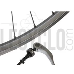 Rodi Roue Avant Vélo De Course Stylus Racing -Vélo Soldes roue avant velo de course stylus racing full 5