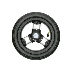 Roue 25 Cm Gonflable Pour Chariot Courses Shopper Andersen