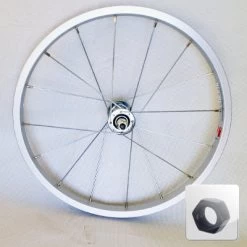 Roue Vélo 400 A Avant