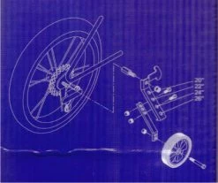 Roues Stabilisatrices Pour Vélo à Roues De 20 à 26 Pouces -Vélo Soldes roues stabilisatrices pour velo a roues de 20 a 26 pouces full 3