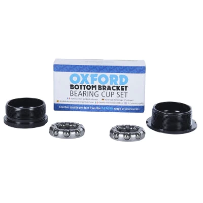 Oxford Roulements à Billes Pour Boitier De Pédalier Axe Carré 1 Oxford Roulements à Billes Pour Boitier De Pédalier Axe Carré