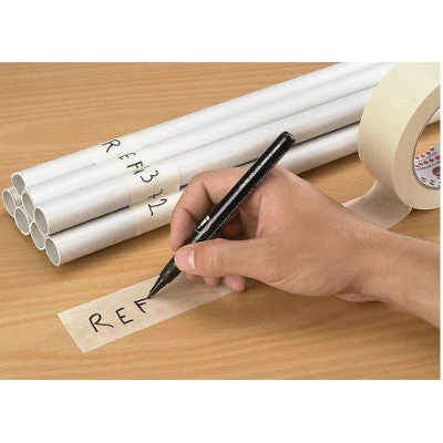 Ruban De Masquage Peinture 19 Mm X 50 M 2 Ruban De Masquage Peinture 19 Mm X 50 M – Image 2