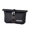 Sac Additionnel Noir Pour Sacoches Guidon Bikepacking Ortlieb