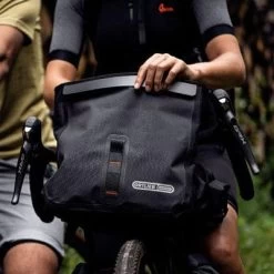 Sac Additionnel Noir Pour Sacoches Guidon Bikepacking Ortlieb -Vélo Soldes sac additionnel noir pour sacoches guidon bikepacking ortlieb full 4